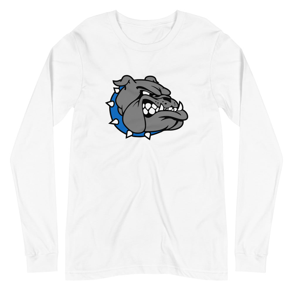 Belgreen High School Design 1 — White