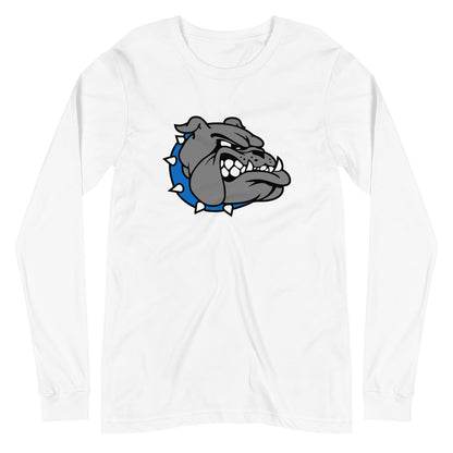 Belgreen High School Design 1 — White
