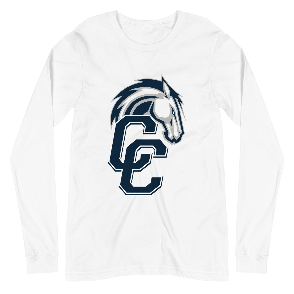 Corner Canyon High School Design 1 — White