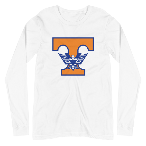 Timpview High School Design 1 — White
