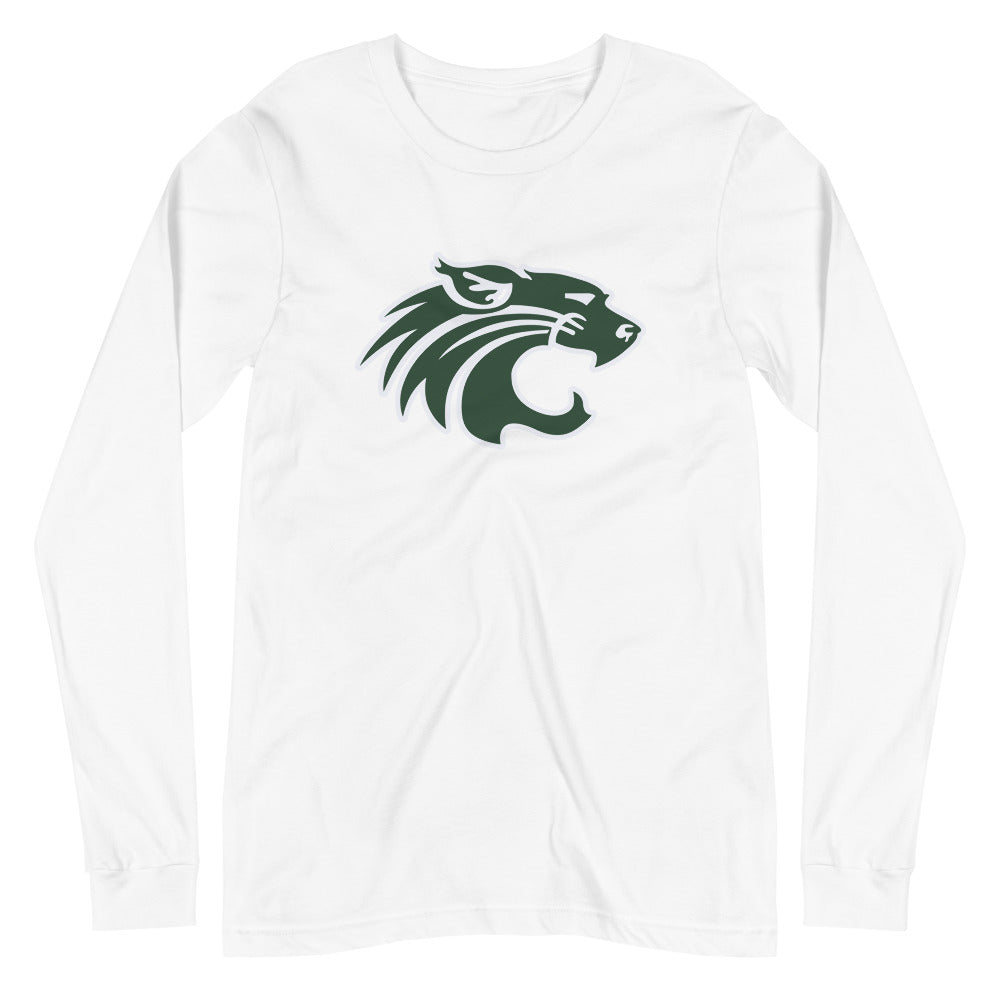 Florala High School Design 1 — White