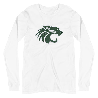 Florala High School Design 1 — White