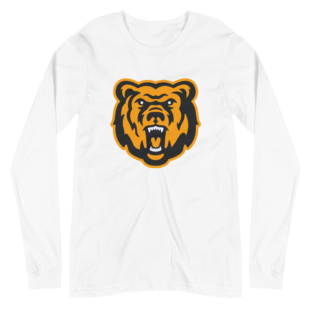 Leroy High School Design 1 — White