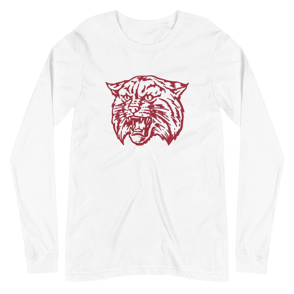 Saks High School Design 1 — White
