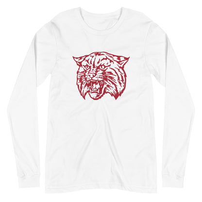 Saks High School Design 1 — White
