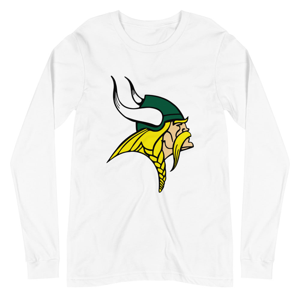 Skyline High School Design 1 — White
