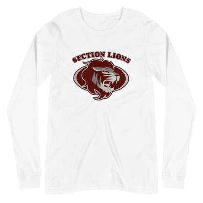 Section High School Design 1 — White