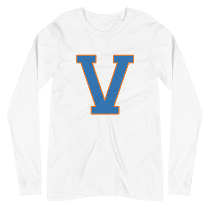 Valley High School Design 1 — White