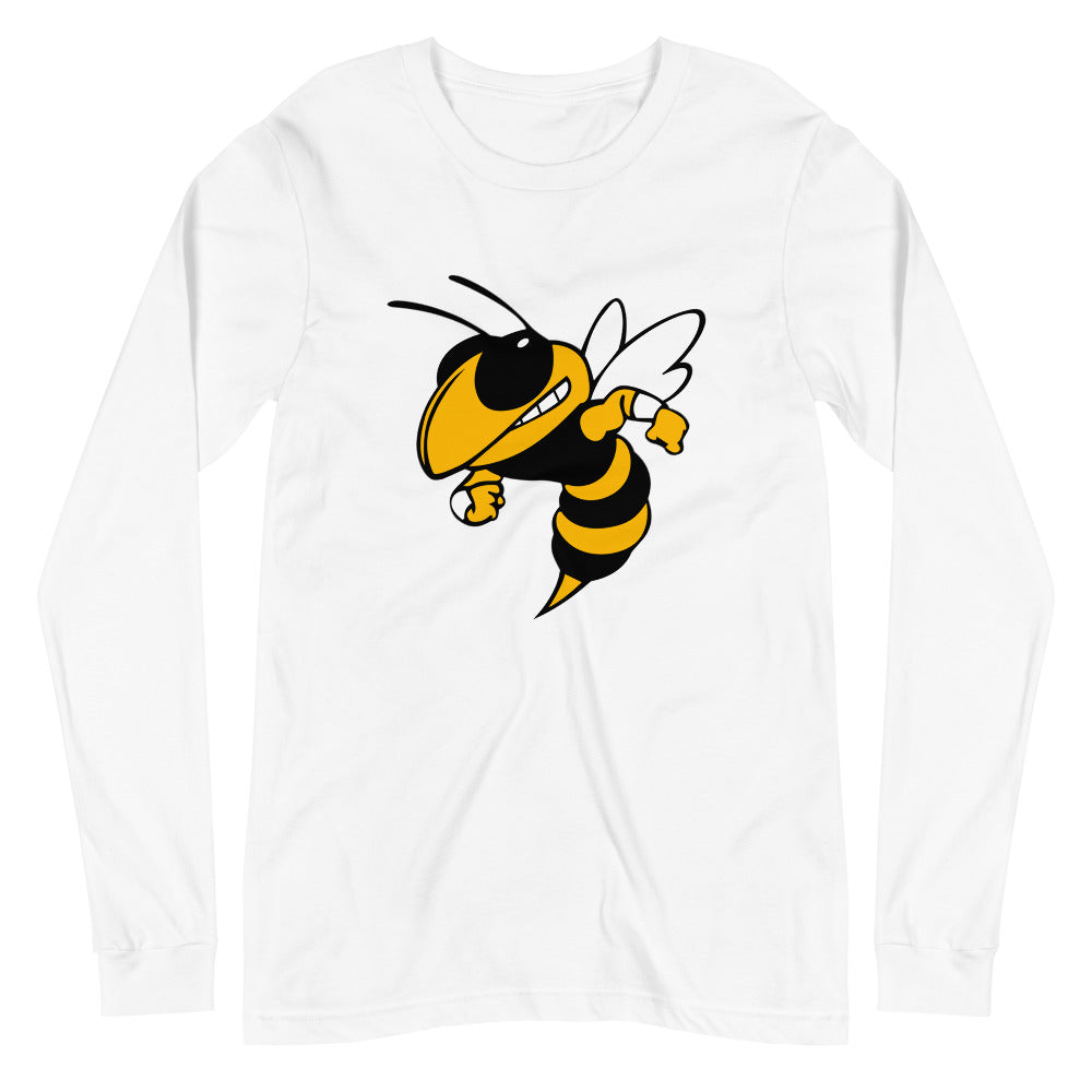 Ider High School Design 1 — White
