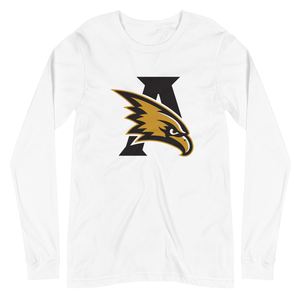 Athens High School Design 1 — White