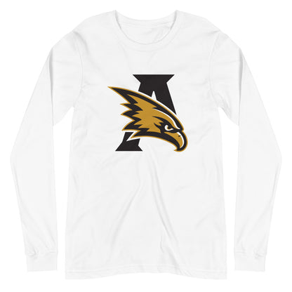 Athens High School Design 1 — White