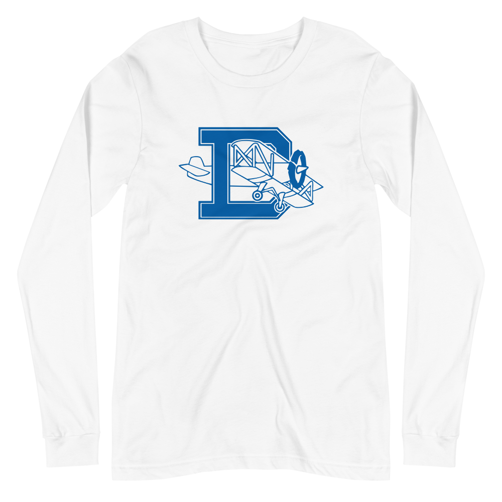 Dixie High School Design 1 — White