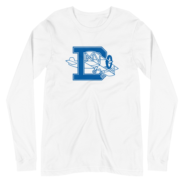 Dixie High School Design 1 — White