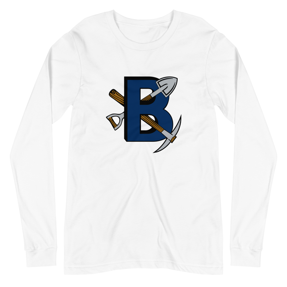 Bingham High School Design 1 — White