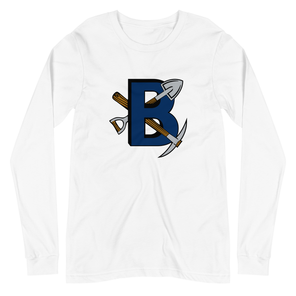 Bingham High School Design 1 — White
