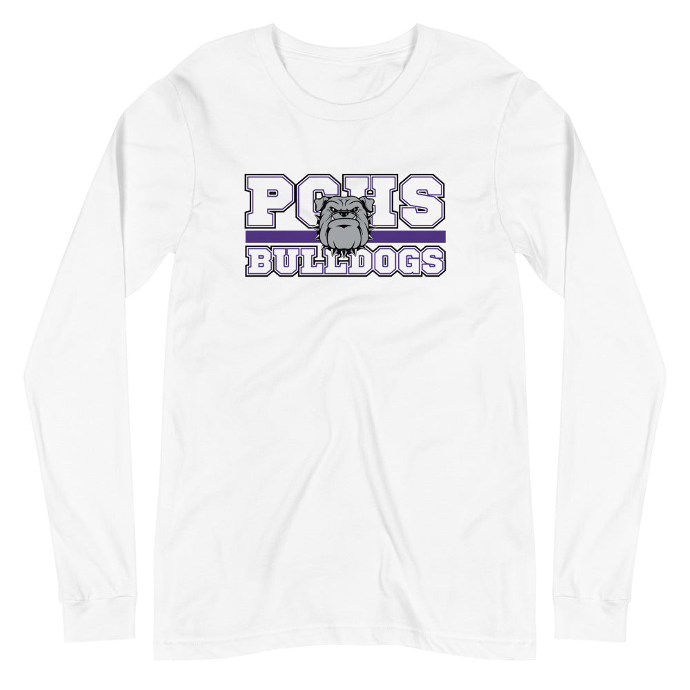 Pike County High School Design 1 — White