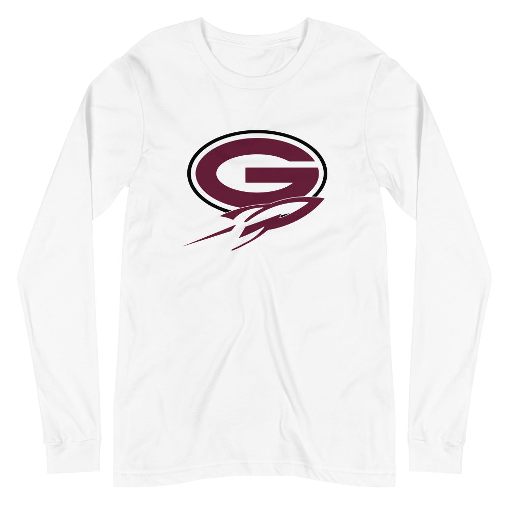Gardendale High School Design 1 — White