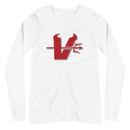 Verbena High School Design 1 — White