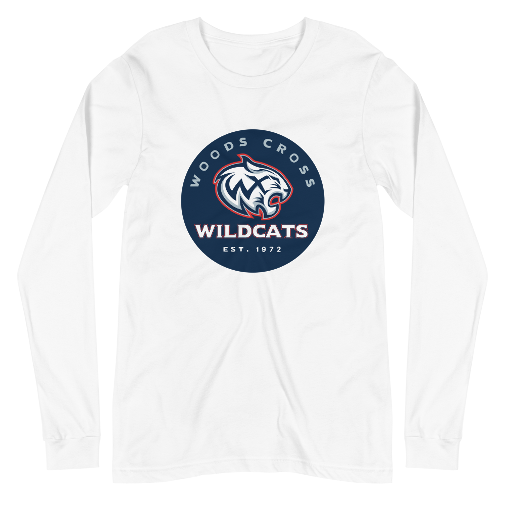 Woods Cross High School Design 1 — White