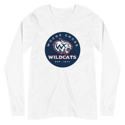 Woods Cross High School Design 1 — White