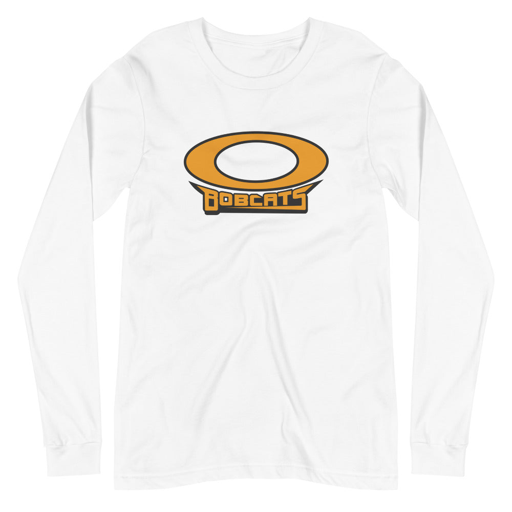 Opp High School Design 1 — White