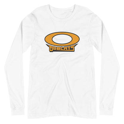 Opp High School Design 1 — White