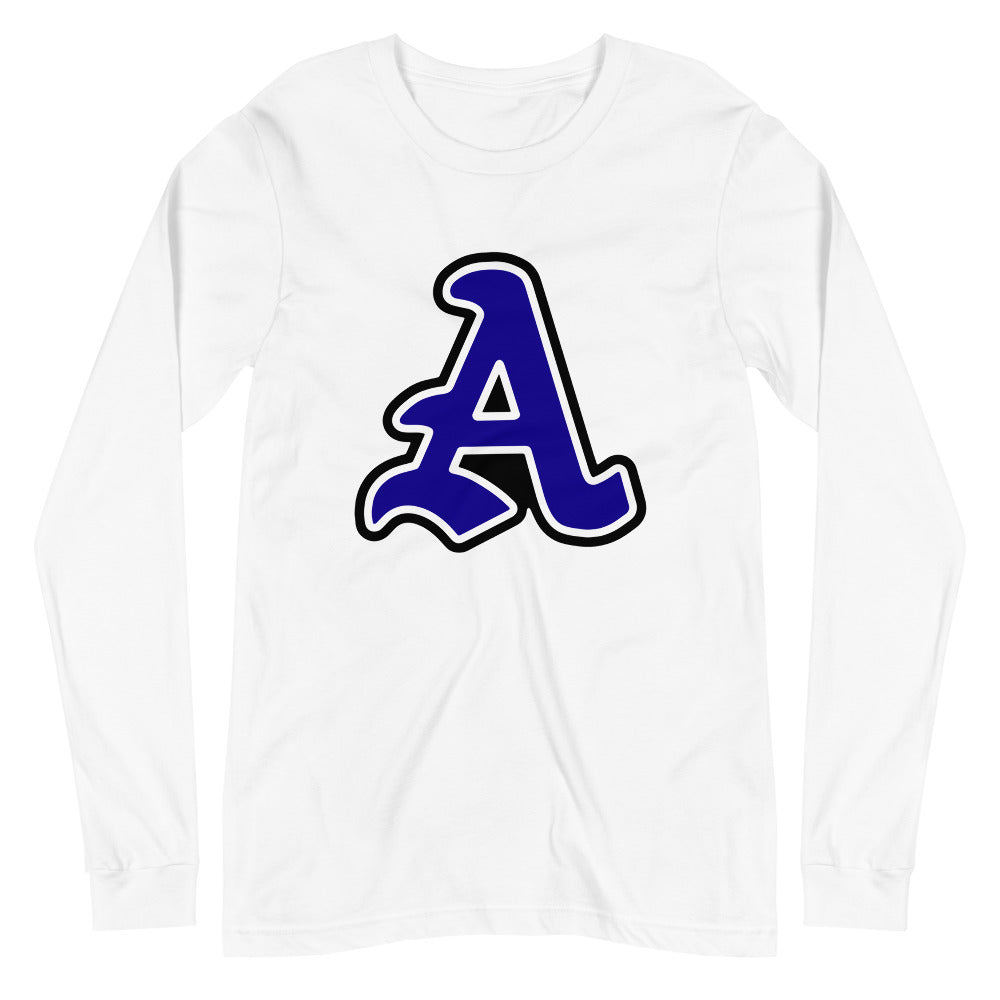 Auburn High School Design 1 — White
