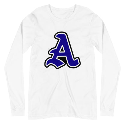 Auburn High School Design 1 — White