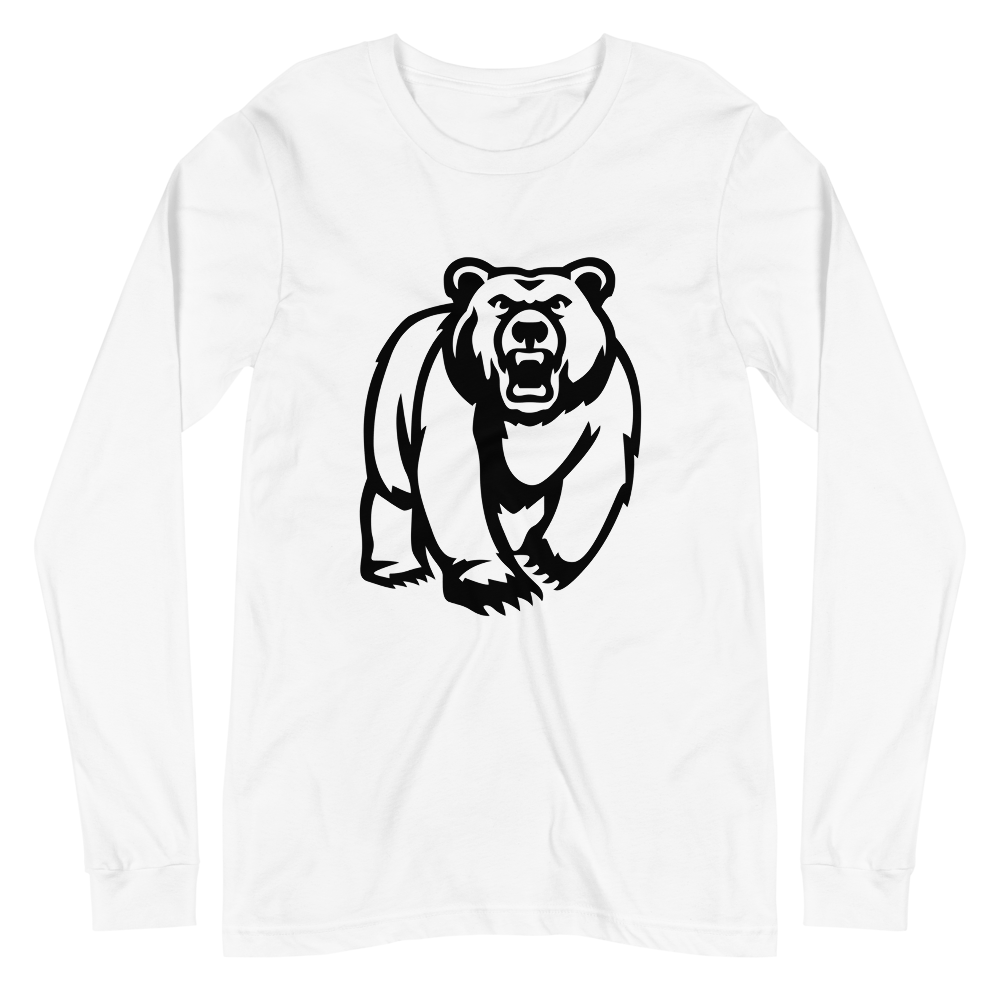Logan High School Design 1 — White