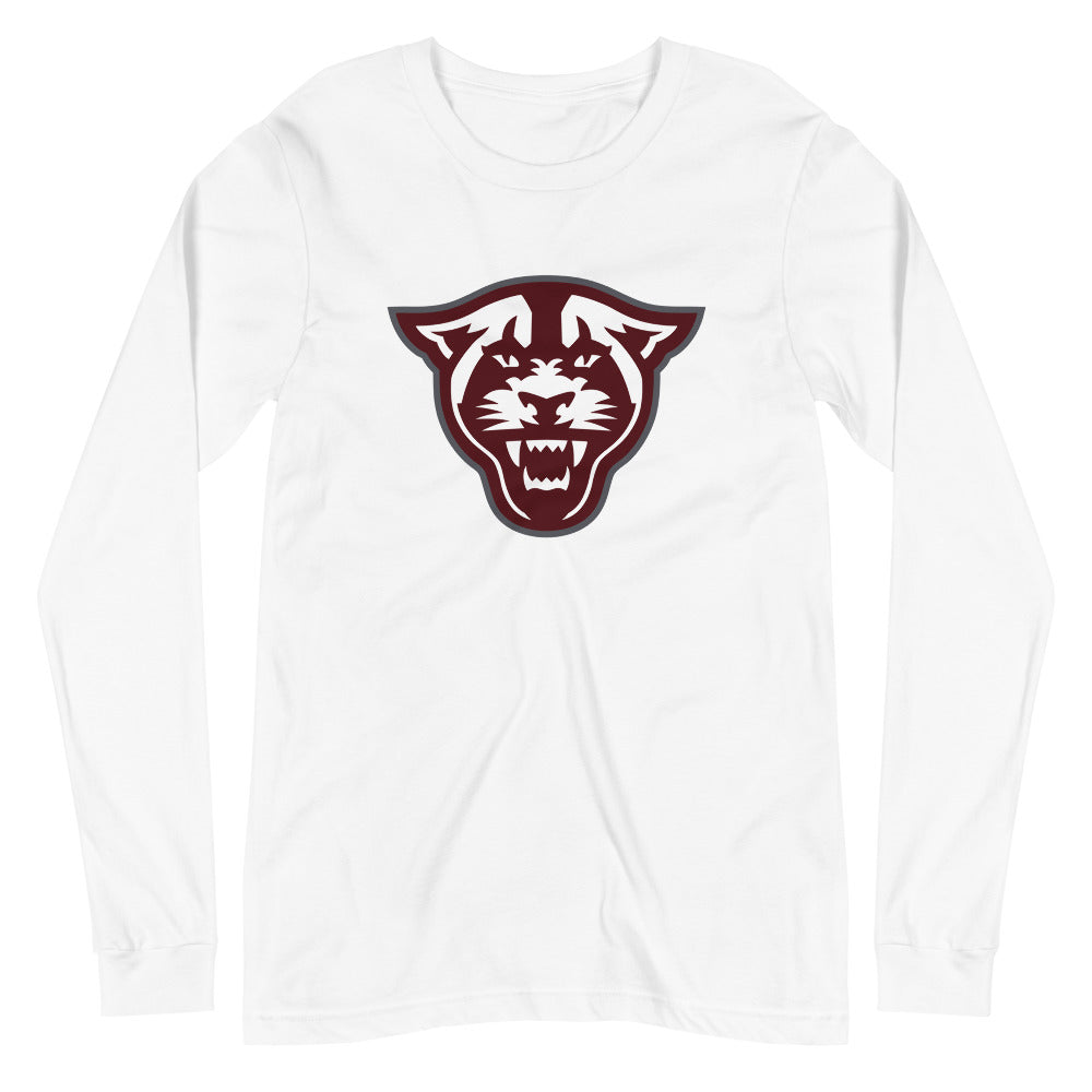 Elmore County High School Design 1 — White