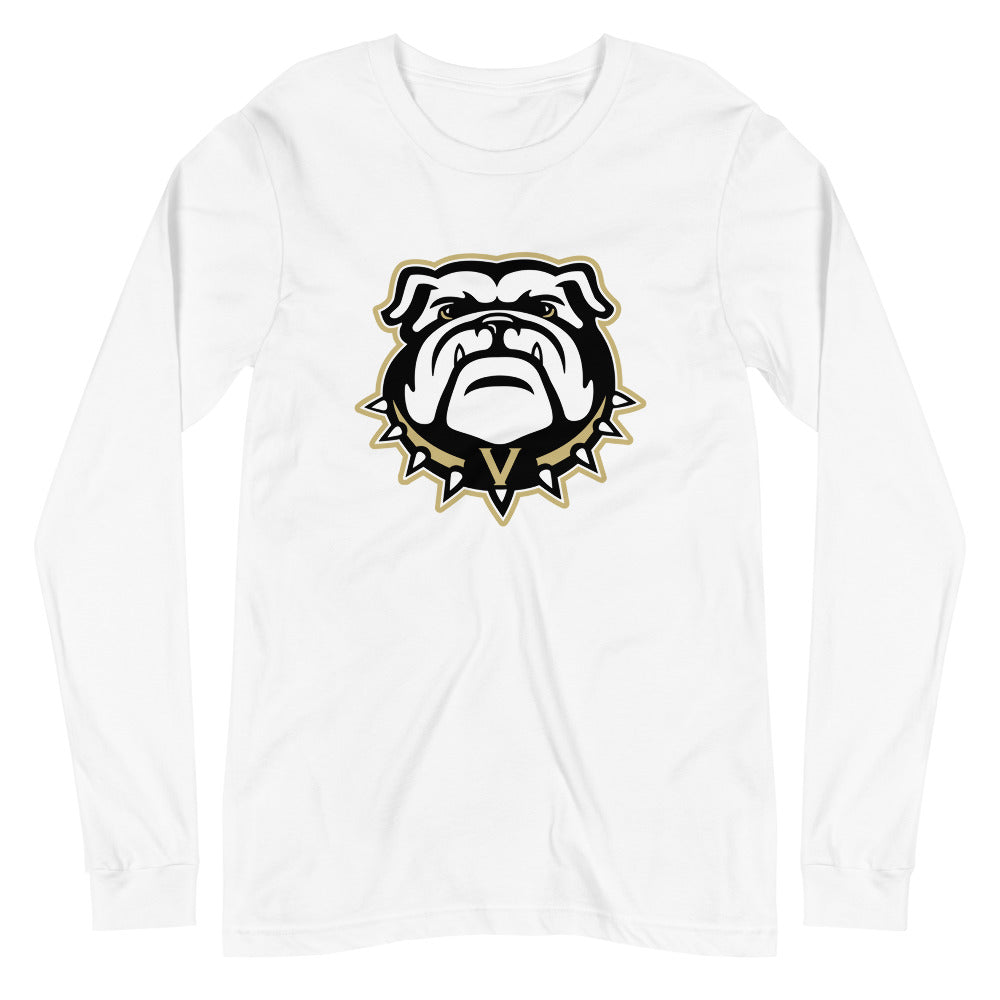 Lamar County High School Design 1 — White