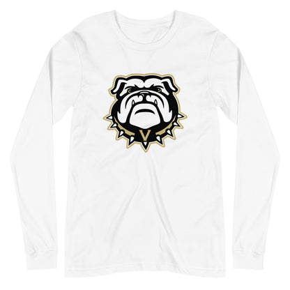 Lamar County High School Design 1 — White