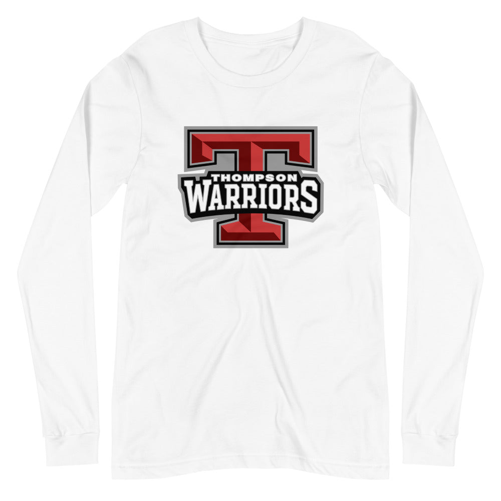 Thompson High School Design 1 — White
