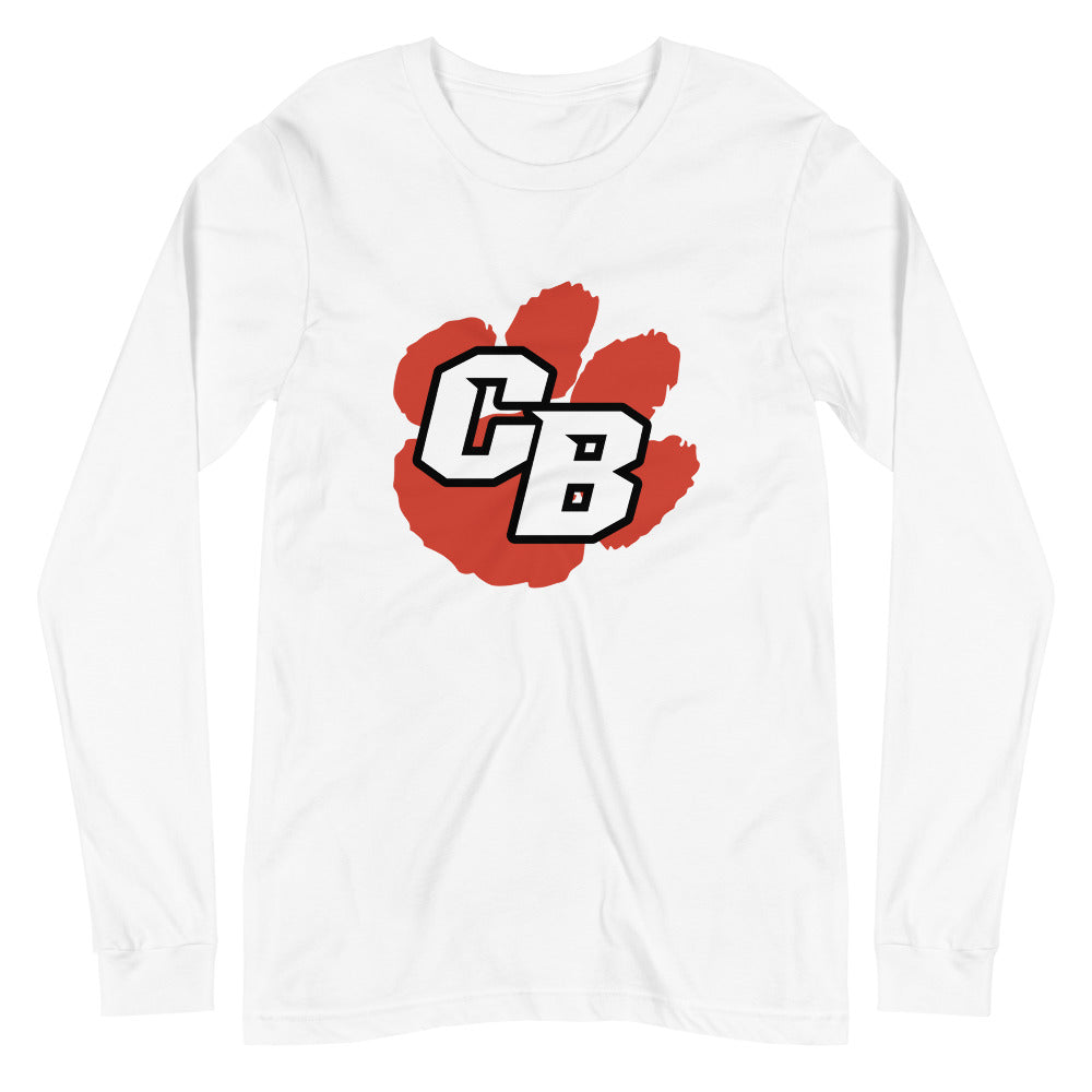 Cedar Bluff High School Design 1 — White