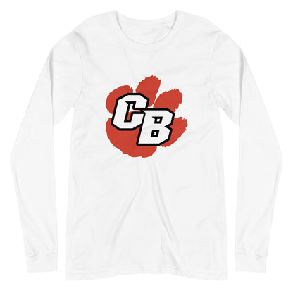 Cedar Bluff High School Design 1 — White