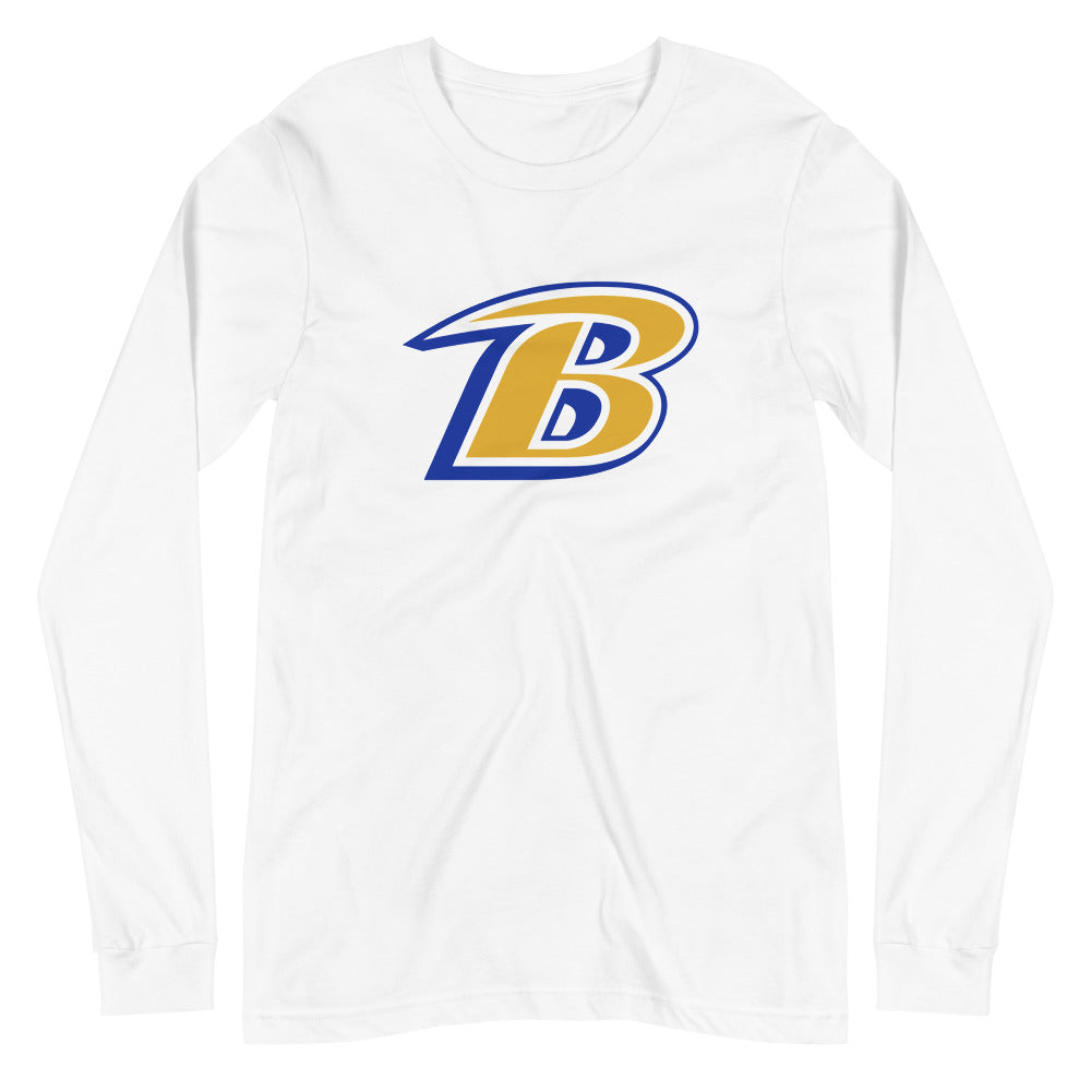 Beauregard High School Design 1 — White