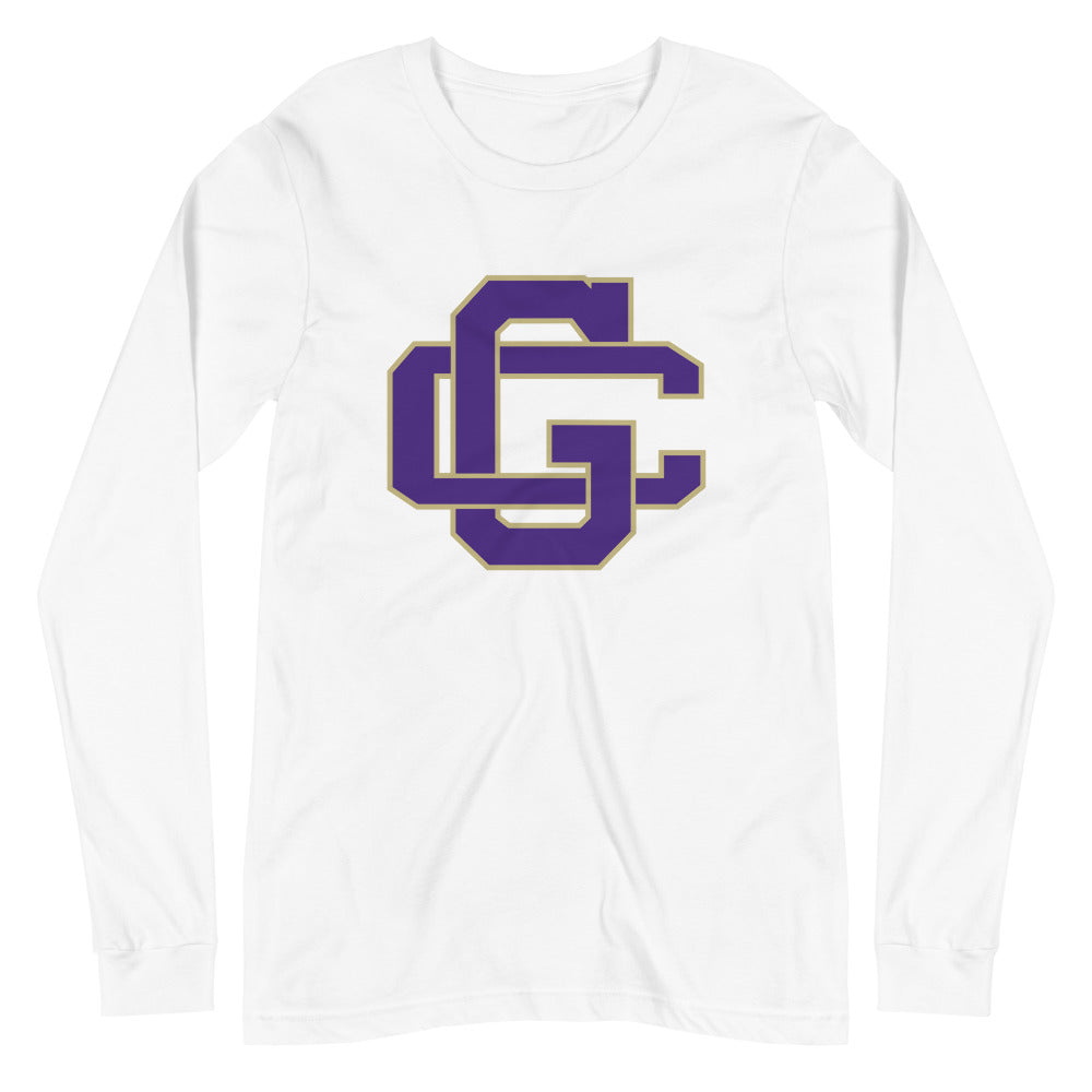 Geneva County High School Design 1 — White