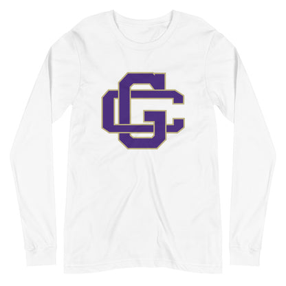 Geneva County High School Design 1 — White