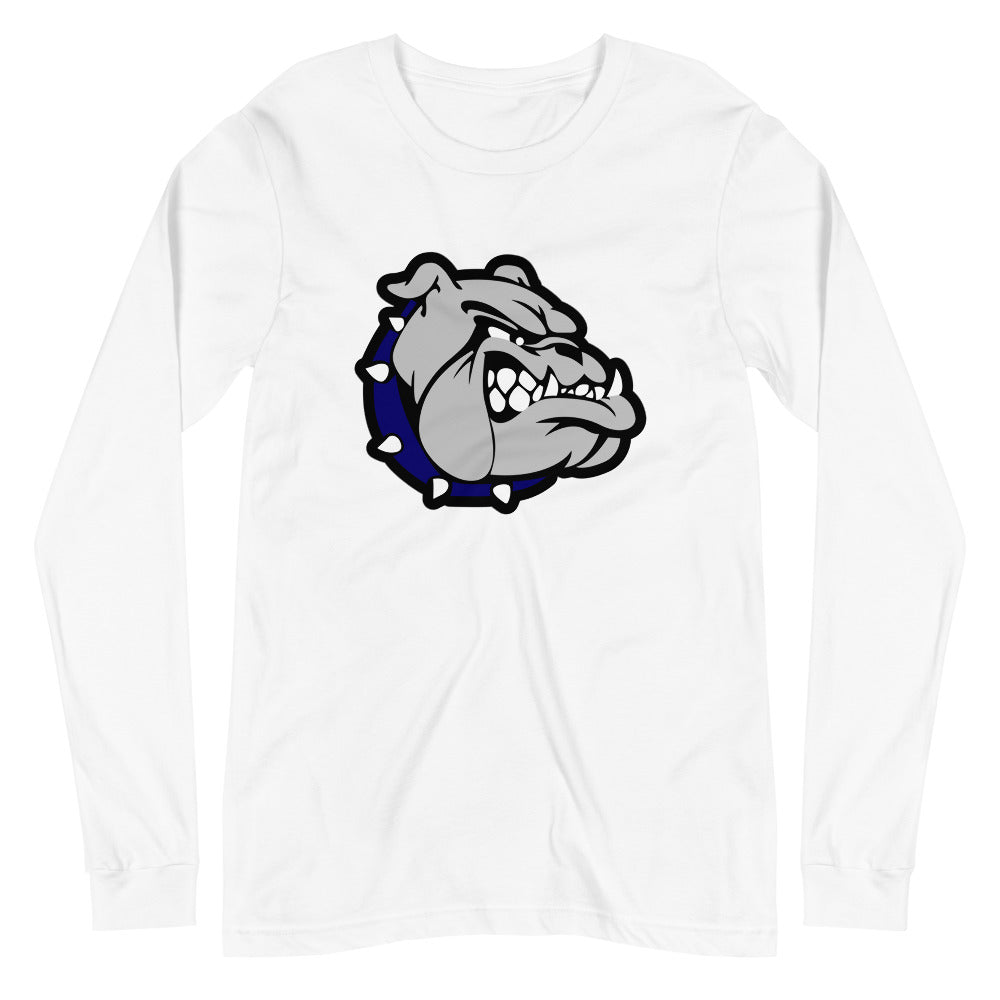 Clarke County High School Design 1 — White