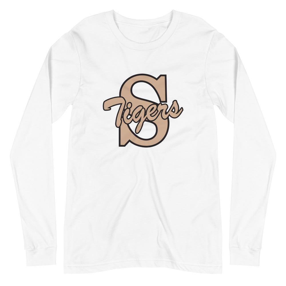 Straughn High School Design 1 — White