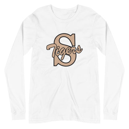 Straughn High School Design 1 — White