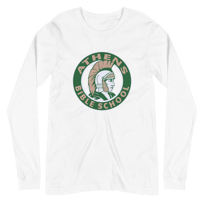 Athens Bible School Design 1 — White