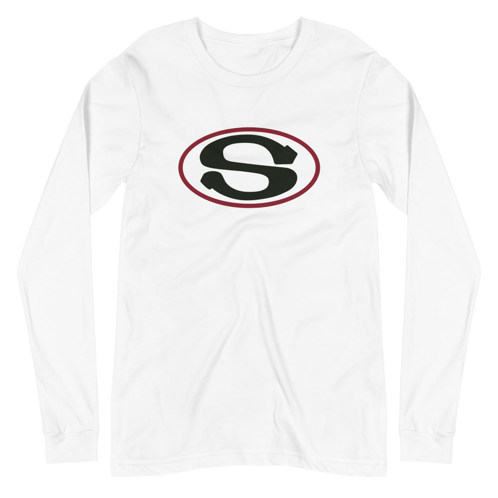 Sylacauga High School Design 1 — White