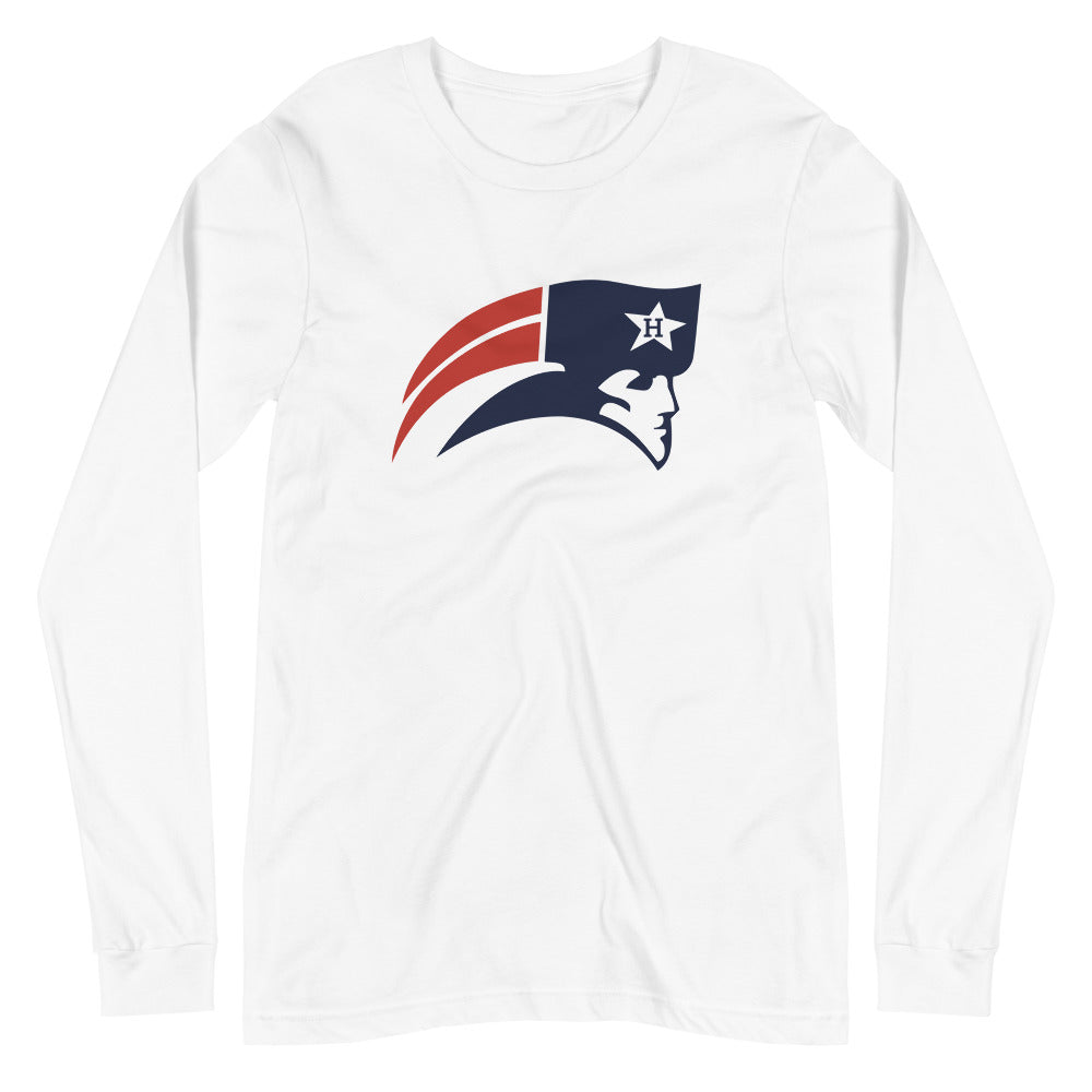 Homewood High School Design 1 — White