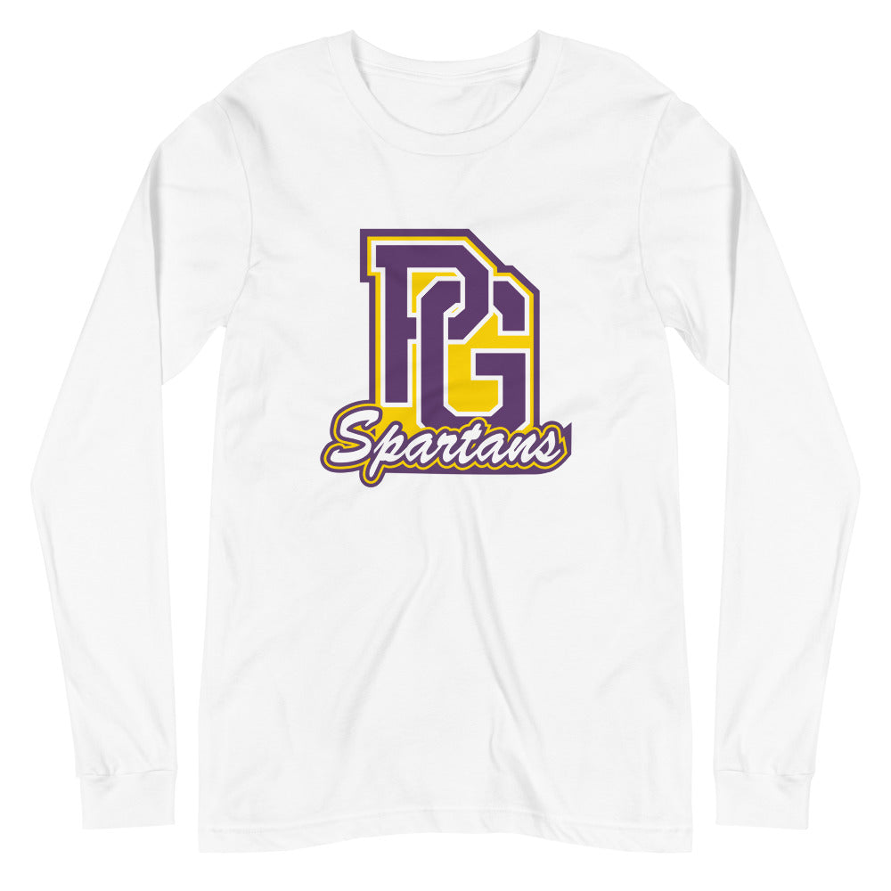 Pleasant Grove High School Design 1 — White