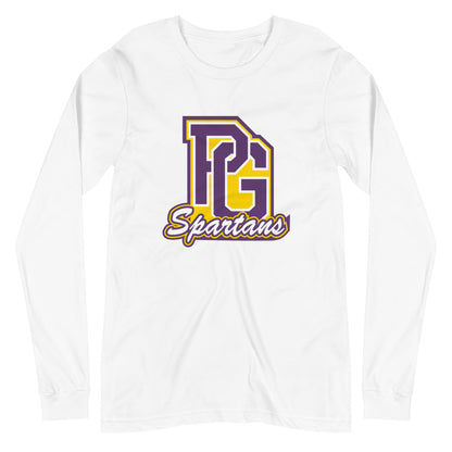Pleasant Grove High School Design 1 — White