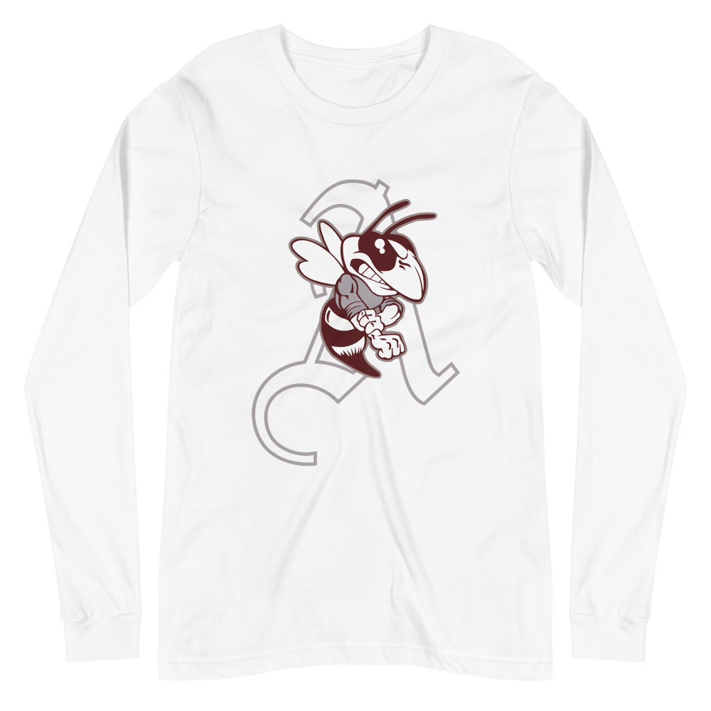 Abbeville High School Design 1 — White