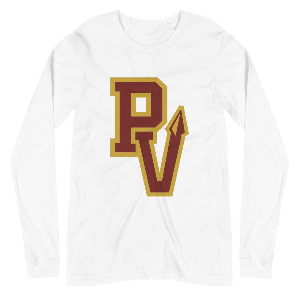 Pinson VALLEY High School Design 1 — White