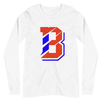 Berry High School Design 1 — White