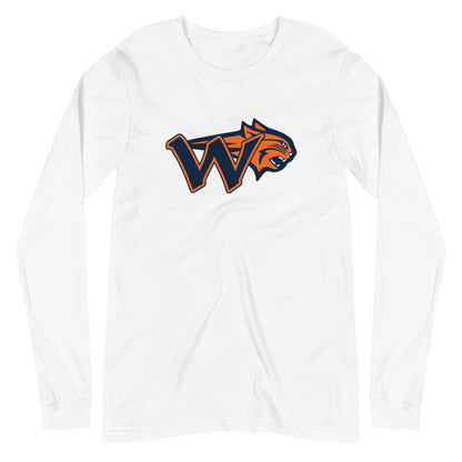 Woodland High School Design 1 — White
